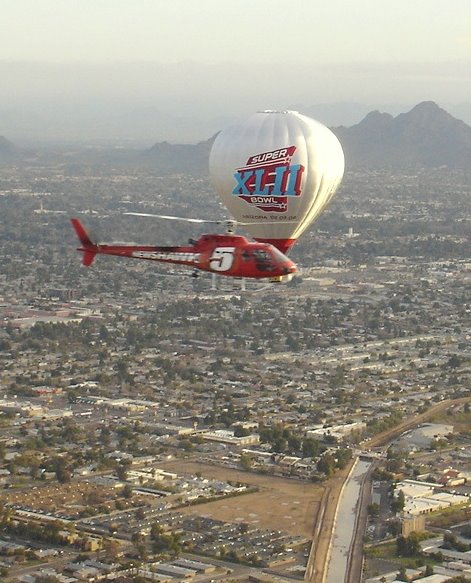 Hot Air Balloon Advertisng Events Flights