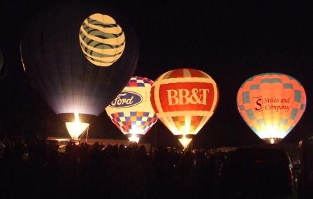 Balloon Glow